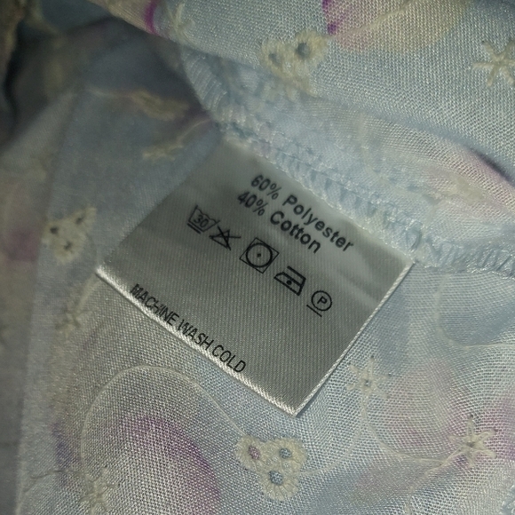 IVY CITY  DRESS with a floral print or small discreet motifs all - Picture 11 of 11